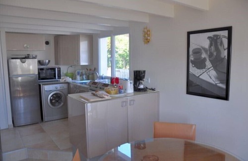 Perros-Guirec House | Charming house, the feet in water, with sea view in PLOUMANAC'H