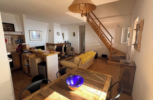 Porto-Vecchio House | Charming house with breathtaking view of the Gulf of Porto-Vecchio