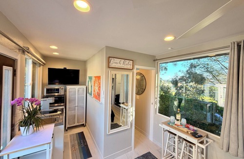 Del Mar Heights Apartment | Charming Peaceful Coastal Seaside Del Mar Studio/Minutes from Beach