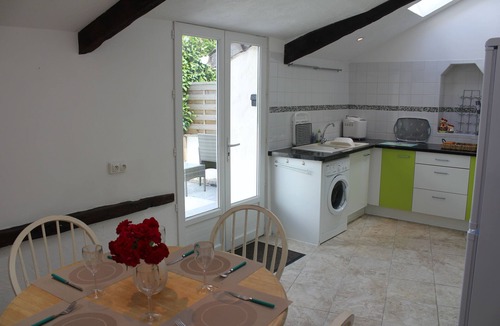 Chateauneuf-du-Faou Cottage | Charming Rural Cottage just 100m from the Nantes - Brest Canal