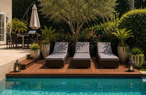 Fairfax District House | Charming Villa With Pool Near The Grove