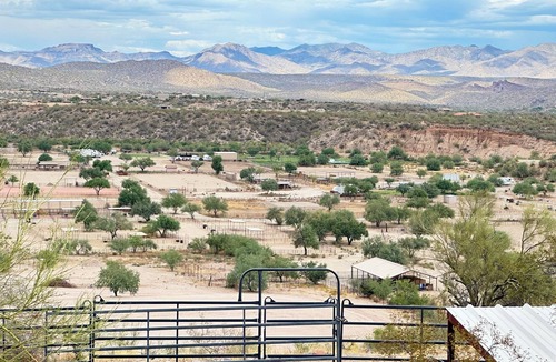 Wickenburg House | Charming Western Home