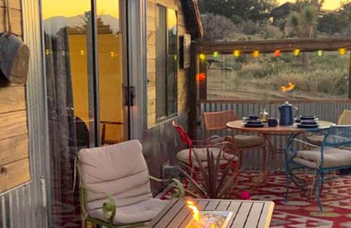 Yucca Valley House | Charming Yucca Valley Cabin Rental for Getaways in California