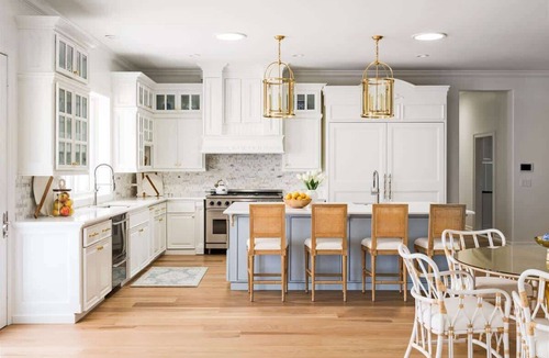 Arcadia House | Chateau D`Arcadia - A French Inspired Luxury Home