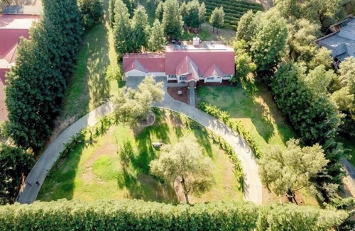 Loomis House | Chateau Loomis ~ European Getaway in Northern CA !