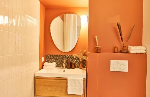 Saint-Michel - Nansouty - Saint-Genes Apartment | Chez Camille - Boutique Aparthotel au coeur de Bordeaux