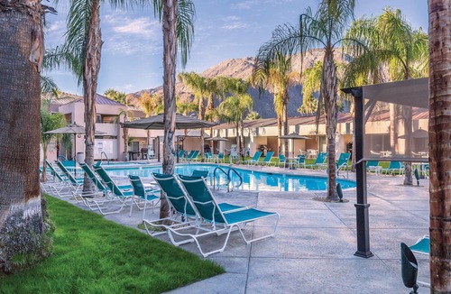 Old Las Palmas Apartment | Chic 1-bedroom in Pleasant Palm Springs