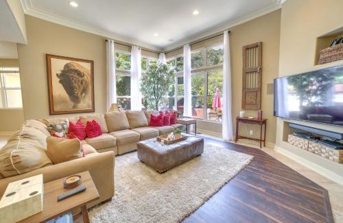 Salinas House | Chic California Escape w/Pool, Hot Tub & Patio!