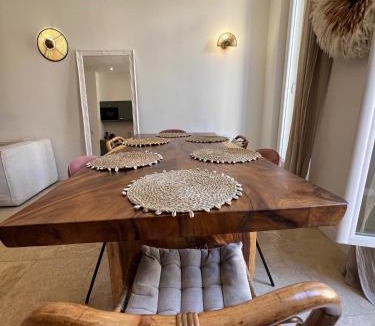 Saint-Lambert Apartment | Chic et Bohème à Endoume, à Deux Pas du Vieux-Port