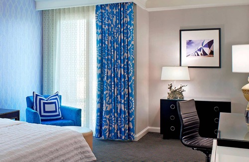 Ocean Park Hotel | Chic Santa Monica Retreat Perfect for Beach Getaways - Poolside Fun!