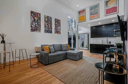 Little Italy Apartment | Chic Urban Loft in the Heart of Little Italy