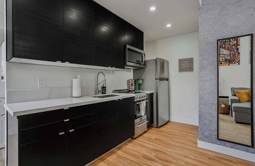 Little Italy Apartment | Chic Urban Loft in the Heart of Little Italy