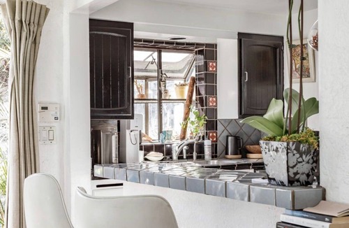 Silver Lake House | Chic yoga villa with saltwater pool and views on silverlake sunset junction