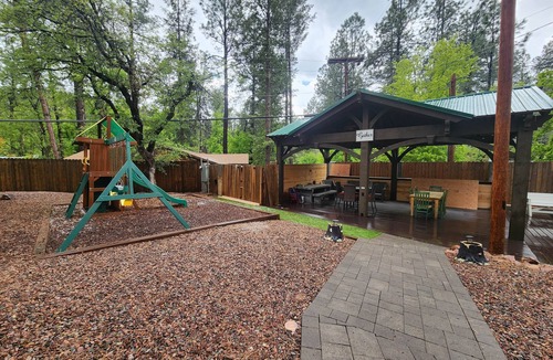 Christopher Creek Cabin | Christopher Creek Cabins - Cabin 5
