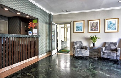 Downtown San Francisco Hotel | City Center Inn & Suites