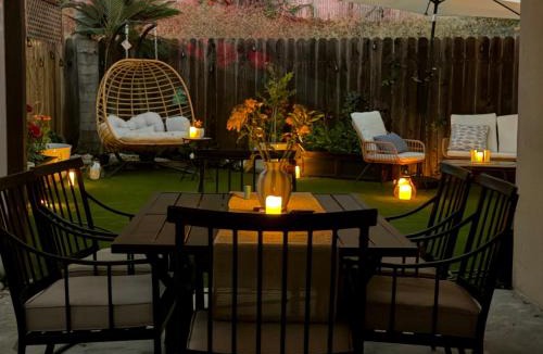 McLaughlin Villa | City escape near beach sunsets & LA adventures