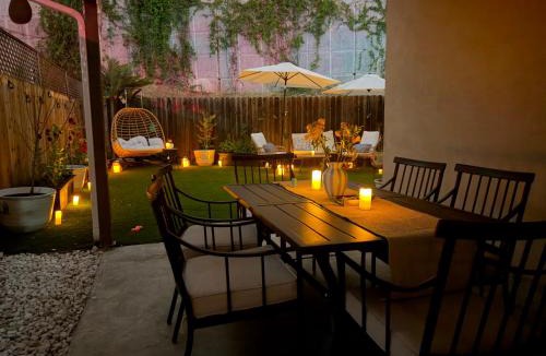 McLaughlin Villa | City escape near beach sunsets & LA adventures