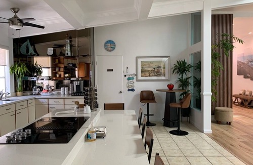 Huntington Beach House | Classic Mid-Century Home-Huntington Harbour Marina