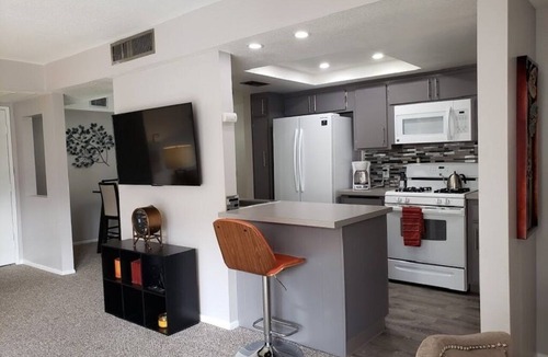 Deepwell Estates Condo | Classic Palm Springs Mountain View Condo