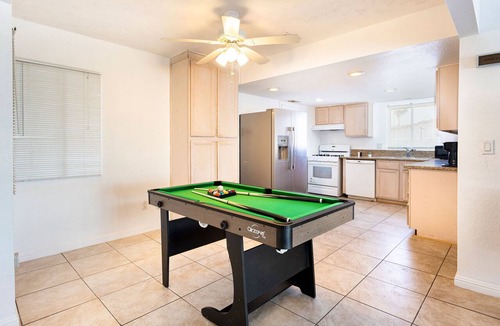 Palm Springs House | Classy 70-ies style home with Mineralized Spa