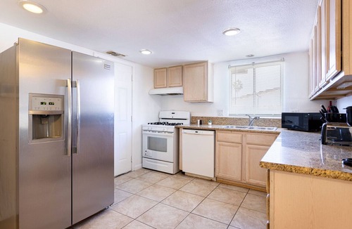 Palm Springs House | Classy 70-ies style home with Mineralized Spa