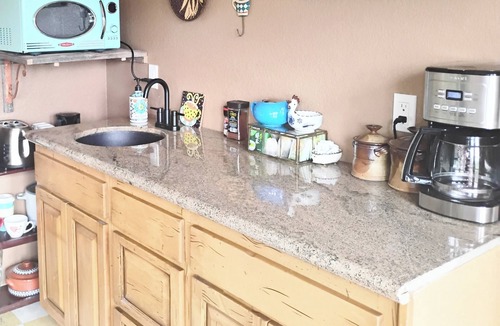 Camp Verde Apartment | Cliff View Casita- Wild, beautiful and serene small town near Sedona