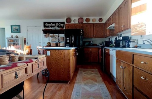 Camp Verde Apartment | Cliff View Hacienda - Wild & Serene