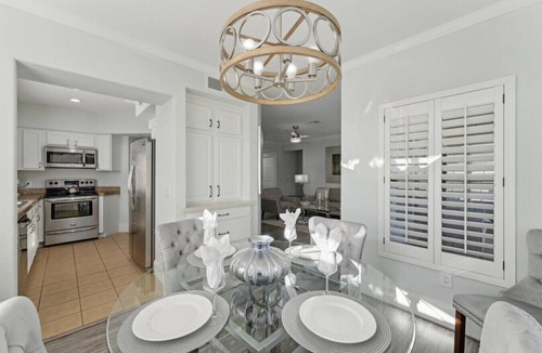 North Scottsdale Condo | Close to Barrett Jackson Waste Management Open Mayo Clinic Heated Pool Sleeps 6