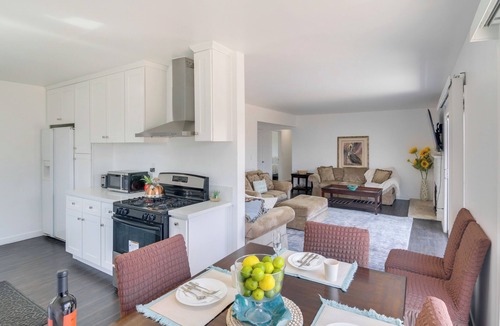 Lake View Terrace House | Close to Hospitals: LA Area Home w/Patio & Yard
