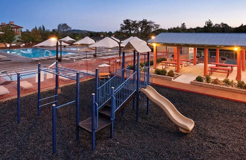 Angels Camp Condo | Club Wyndham Angel's Camp - 2 Bedroom Condo