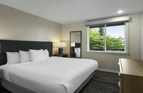 Oceanside Resort | Coastal 1BR Retreat at WorldMark Oceanside – Near Marina, Beach & Resort Pools