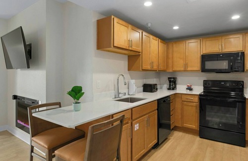 Oceanside Resort | Coastal 3BR Villa at Worldmark Oceanside – Full Kitchen & Walk-to-Beach Fun