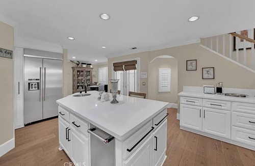 Huntington Beach House | Coastal Charm Gorgeous Beach Estate with roof top