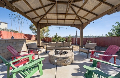 Townsite House | Coastal Haven in Oceanside: Cozy Beach Getaway by RedAwning