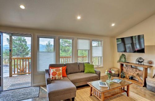 Blue Lake House | 'Coastal Soul' Arcata Area California Home