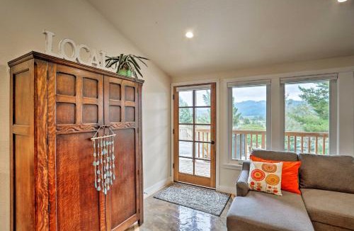 Blue Lake House | 'Coastal Soul' Arcata Area California Home