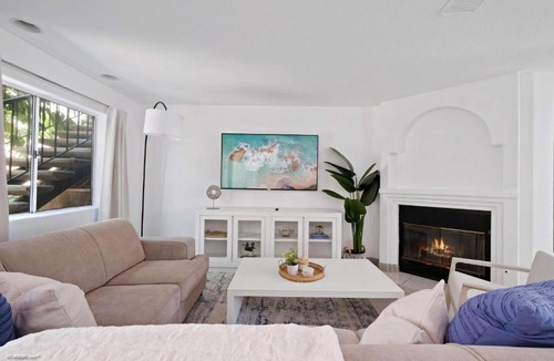 North Pacific Beach House | Coastal Villas Walk to the Beach 4Homes in One