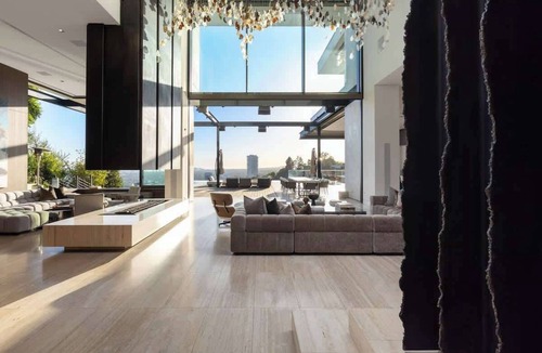 Hollywood Hills West Villa | Collina Royale