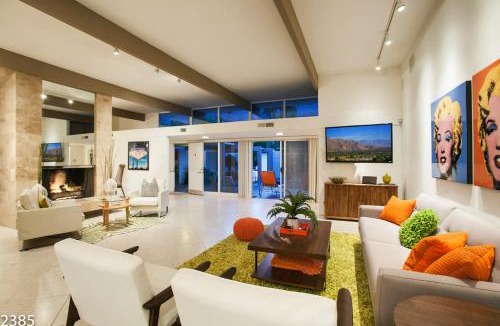 Indian Canyon House | Collins Hideaway