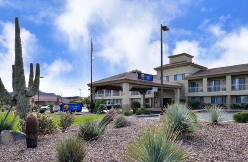 Fountain Hills Hotel | Comfort Inn Fountain Hills - Scottsdale