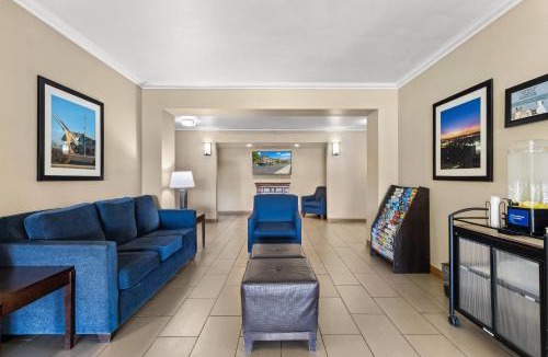 Lancaster Hotel | Comfort Inn & Suites Lancaster Antelope Valley