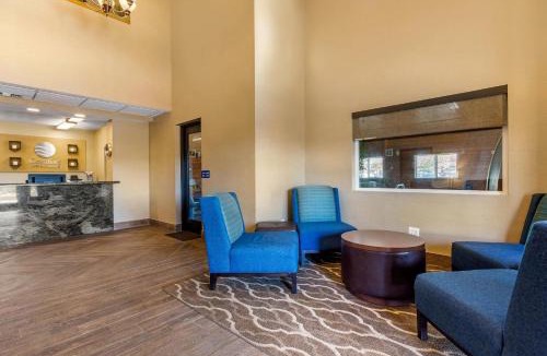 Temecula Hotel | Comfort Inn & Suites Murrieta Temecula Wine Country