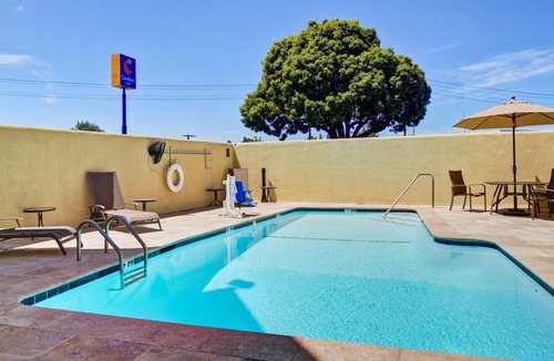 Morse Park Hotel | Comfort Inn Sunnyvale - Silicon Valley