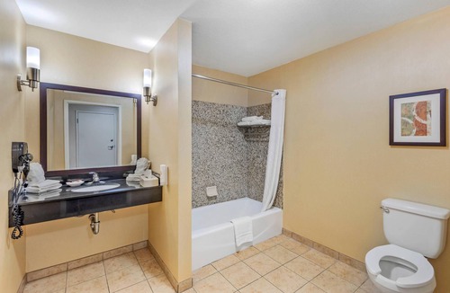 Blythe Hotel | Comfort Suites Blythe