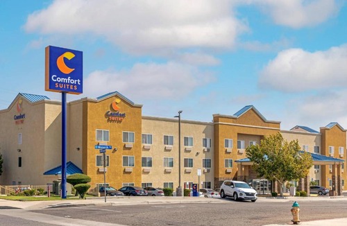Victorville Hotel | Comfort Suites Victorville-Hesperia