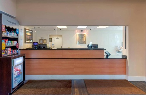 Victorville Hotel | Comfort Suites Victorville-Hesperia