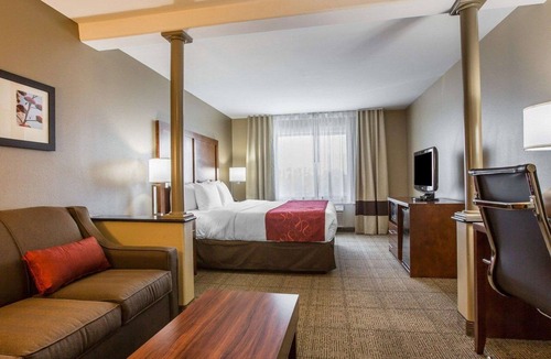 Victorville Hotel | Comfort Suites Victorville-Hesperia