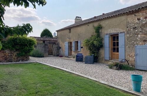 Sainte Croix de Beaumont Cottage | Comfortable and elegant cottage in the heart of nature