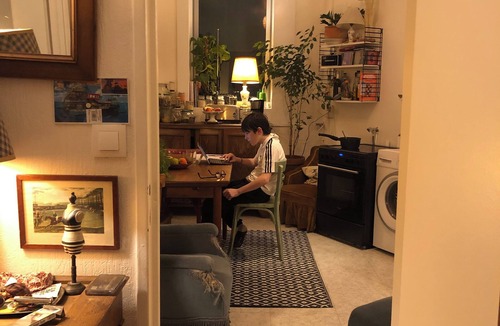 Riquet Stalingrad Apartment | Comfortable apartment on the 31st floor of a high-rise building!