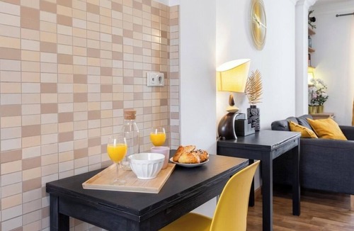 Lazaret Apartment | Comfortable studio/LE PORT